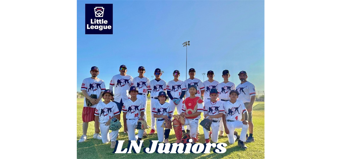2025 LNLL Juniors ALL-STARS
